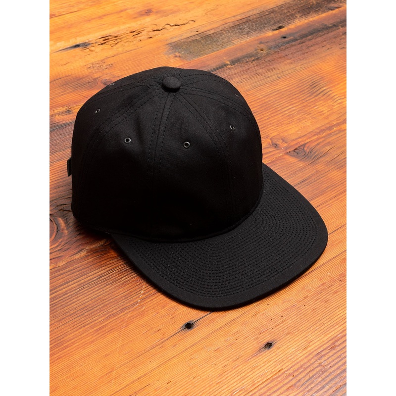 Fujikinbai Cap in Black|One Size