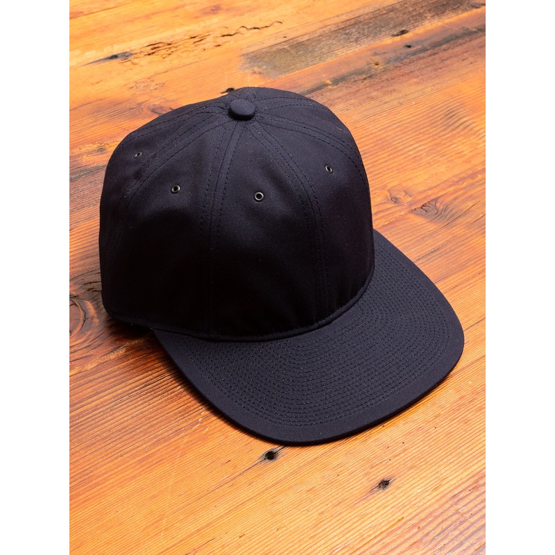 Fujikinbai Cap in Navy|One Size