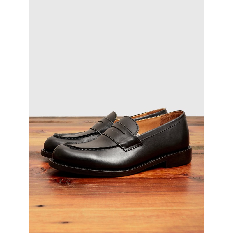 New Standard Loafer in Black|4|5|6|7