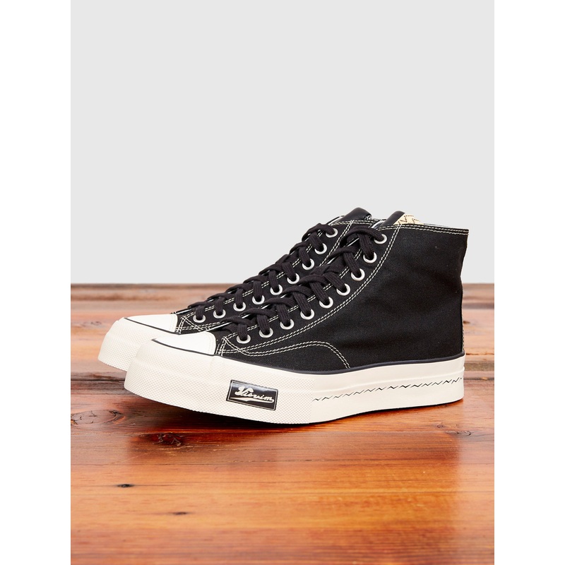 Skagway Hi Patten in Black|8|8.5|9|9.5|10|10.5|11|12