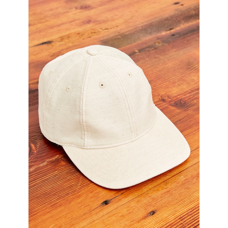 Linen Cap in Natural|One Size