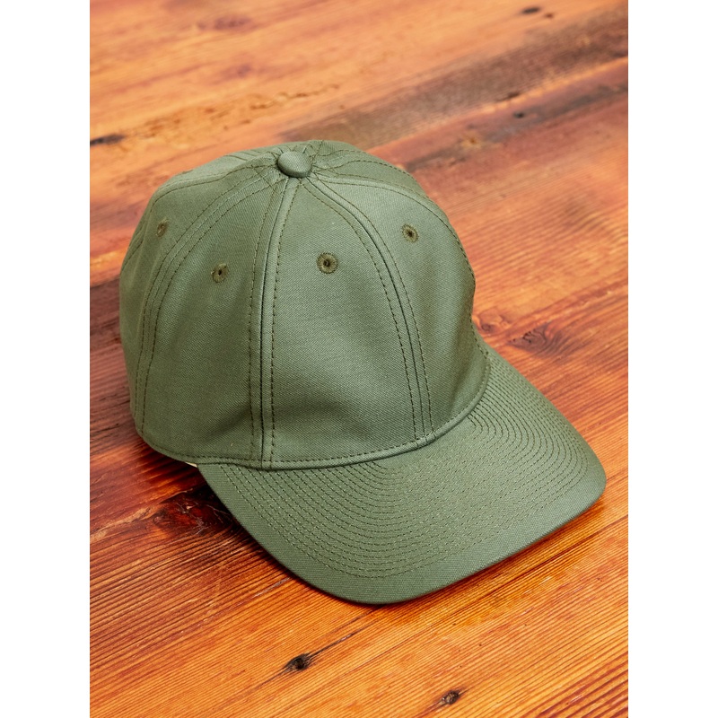 Military Cap in Green|One Size