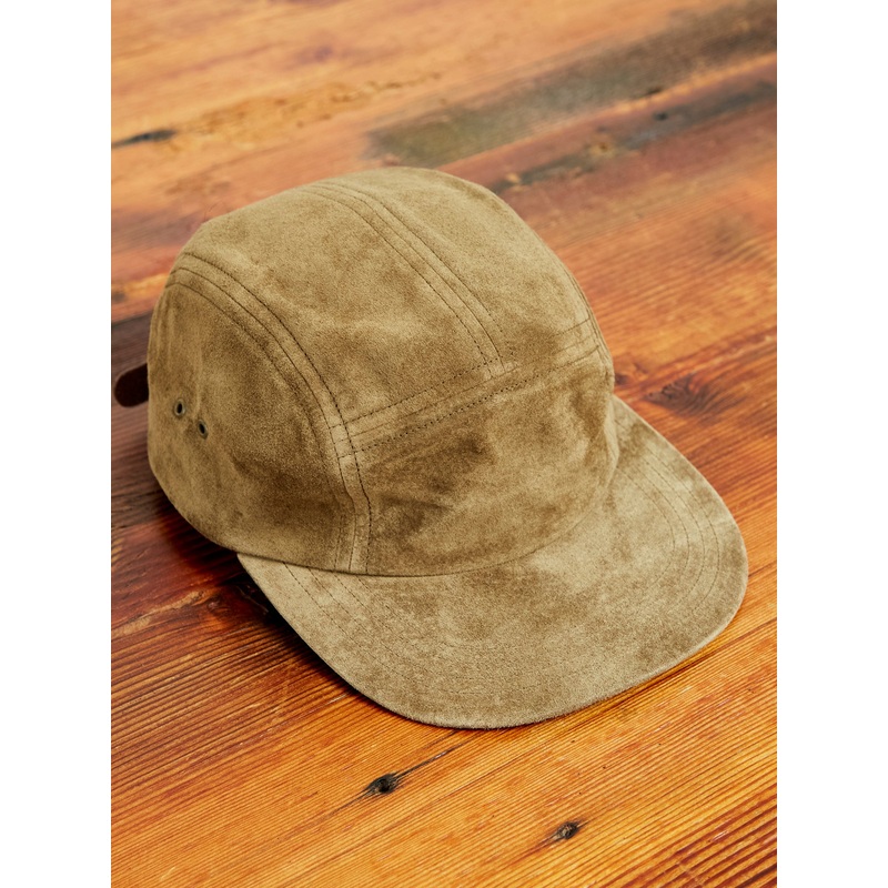 Pig Jet Cap in Khaki Olive|One Size