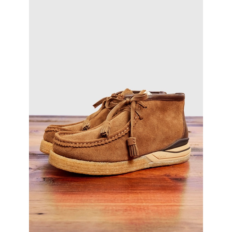 Beuys Trekker-Folk in Brown|8|8.5|9|9.5|10|10.5|11|12