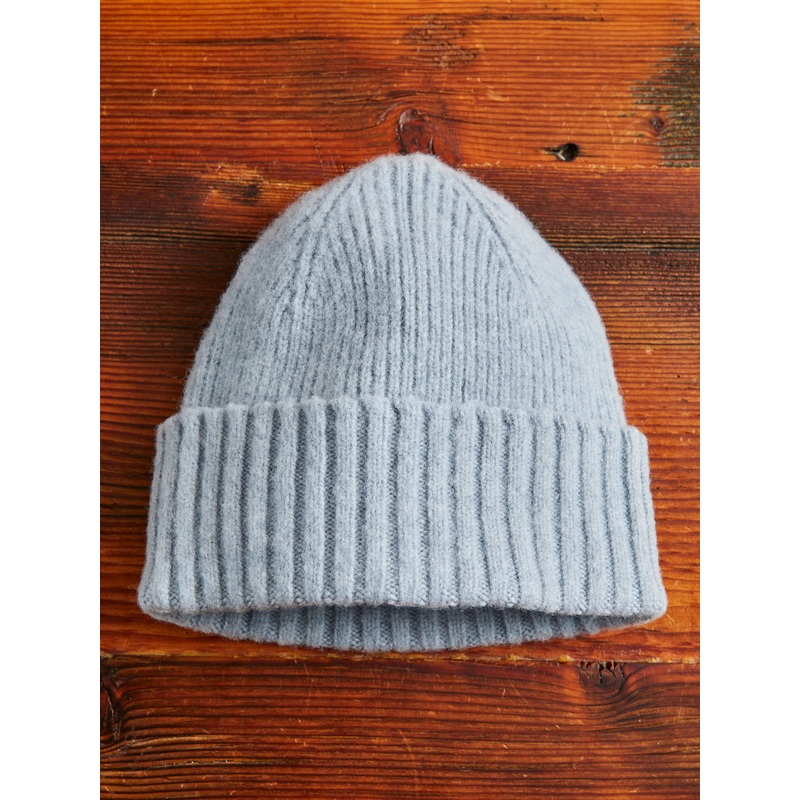 King Jammy Wool Beanie in Solid
