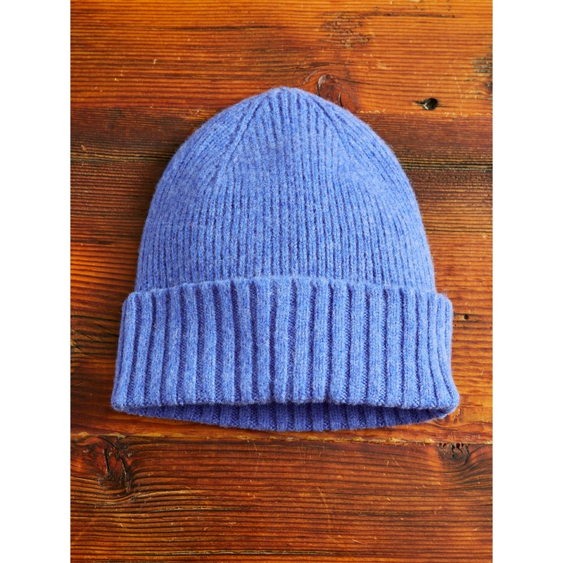 King Jammy Wool Beanie in Surf