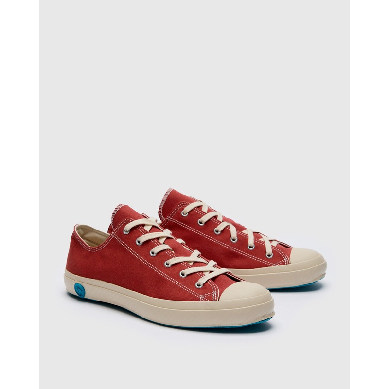 01JP Low Top Sneaker in Red|4|5|6|7|8|9|10|11|12