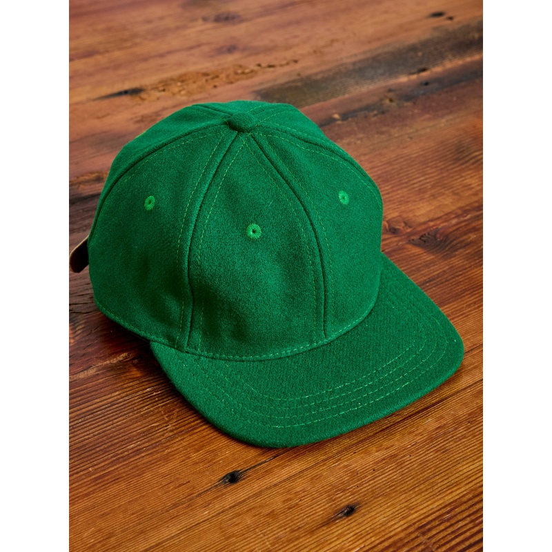 Baseball Hat in Kelly Green|One Size