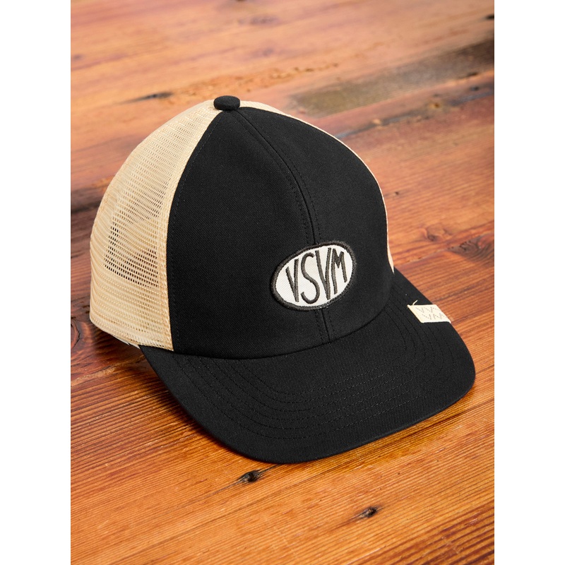 Goodyear II Cap in Black|One Size