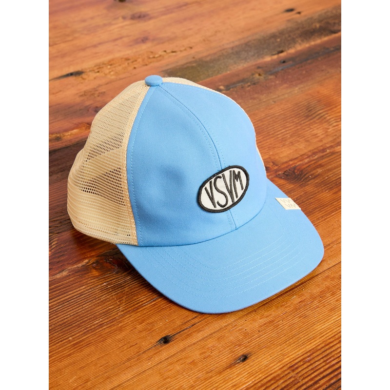 Goodyear II Cap in Blue|One Size