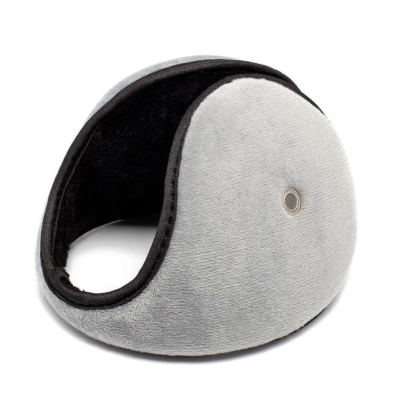 Adjustable Ear Muffs for Cold Weather Foldable Ear Warmers for All Age Cycling Earmuffs Soft Plush Ear Covers for Hiking  Gray | Fruugo SG