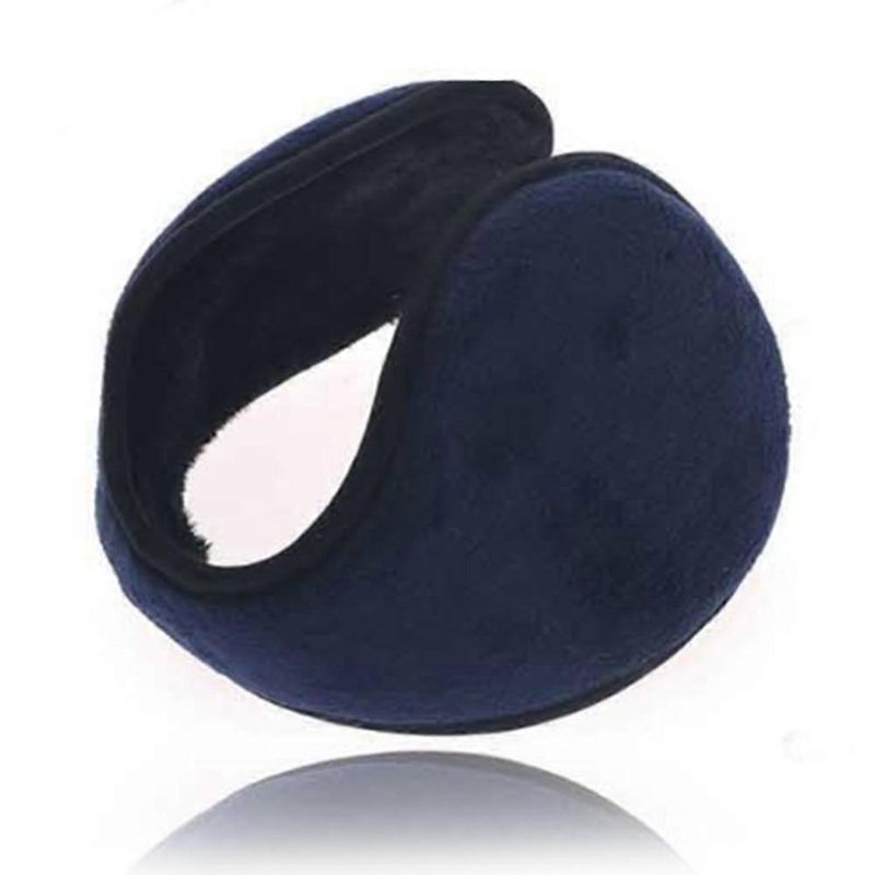 Adjustable Ear Warmer Unisex Earmuffs Winter Behind-the-head Foldable Style For Men And Women Winter Outdoor Earmuffs | Fruugo SG