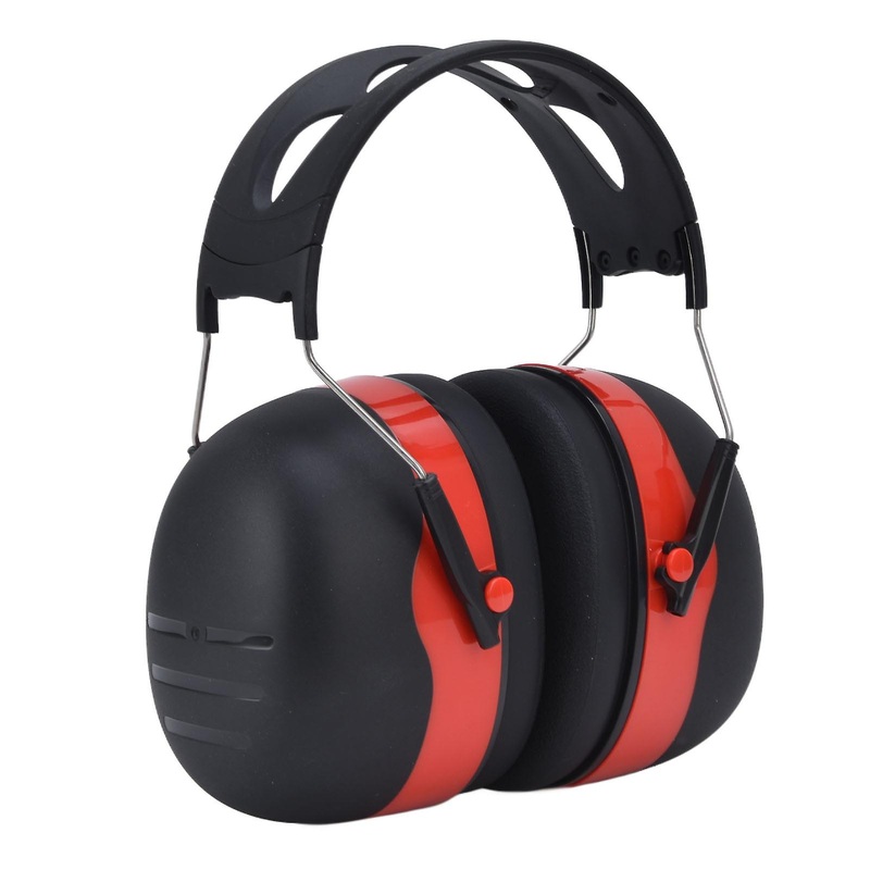 Adjustable Multi-Position Earmuffs, Professional Noise Reduction Headphones For Adults And Children, Soft Sponge Comfortable Wear All-Directional Ear | Fruugo SG