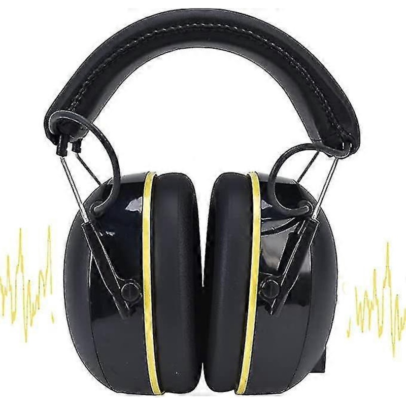 Bluetooth 5.0 Hearing Protection Ear Muffs With Noise Canceling And Voice Control Over The Head For Shooting And Mowing, Default, Default Superb | Fruugo SG