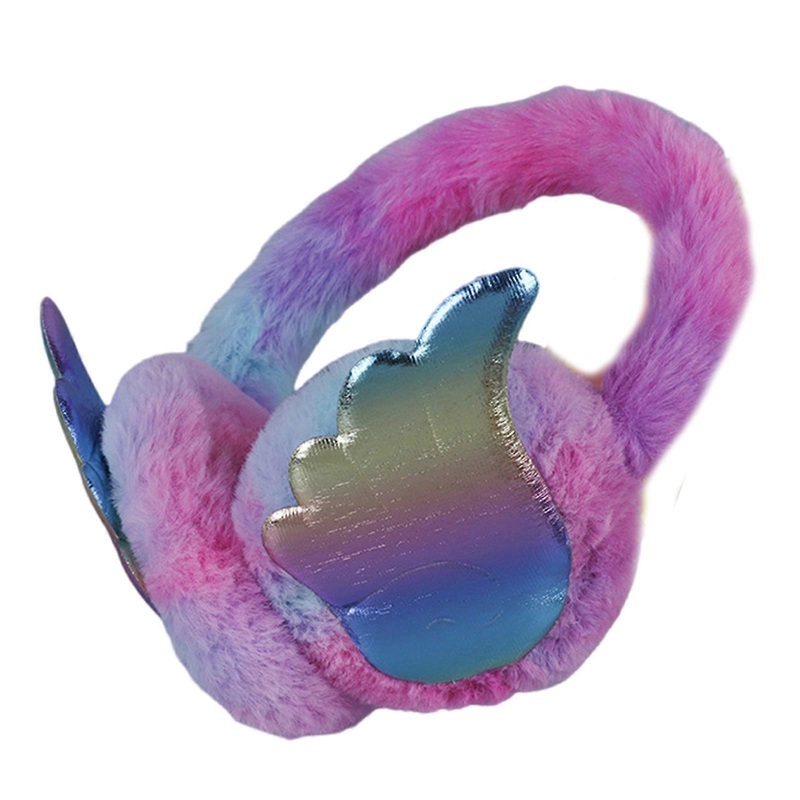 Cartoon Wing Earmuffs Headwear Warm and Trendy Colorful Ear Warmer Cold Weather Cycling Running Sports | Fruugo SG