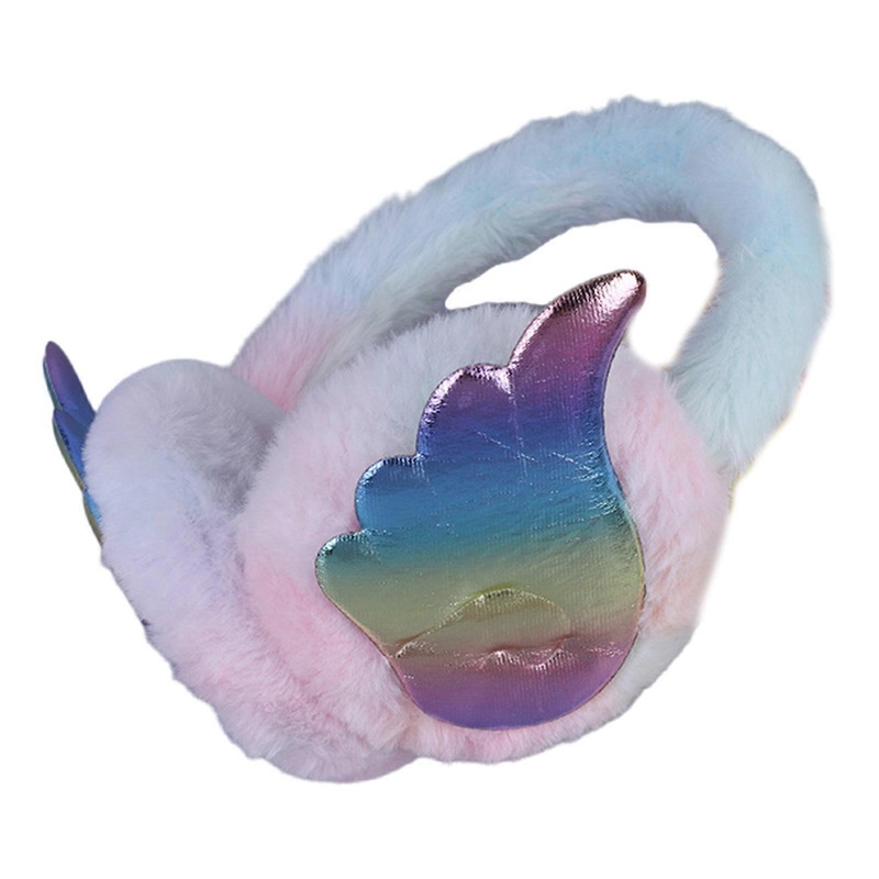Colorful Cartoon Wing Ear Warmer for Women Different Head Sizes Outdoor Winter Activities Keep Warm Outdoor | Fruugo SG