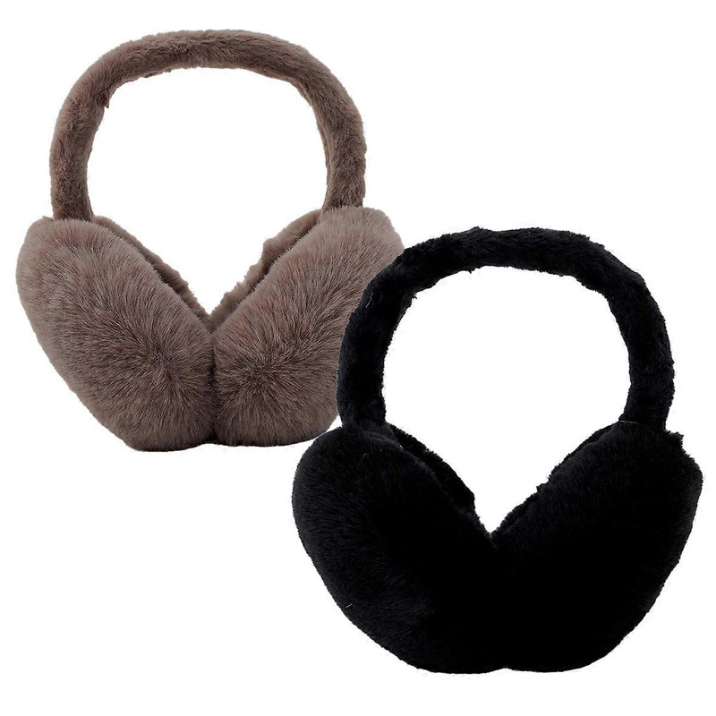 Earmuffs, Plush, Ear Protection, Bag, Women, Men | Fruugo SG