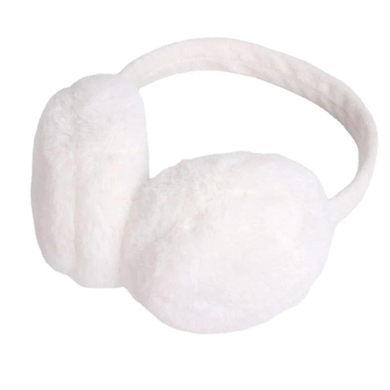Foldable Unisex Warm Earmuffs – Portable Winter Ear Protection | Fruugo SG