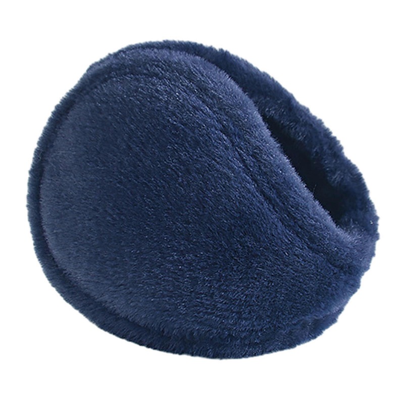 Furry Ear Muffs for Women Girls Cold Weather Ear Protectors Windproof Plush Earmuff for Kids Winter Warm Ear Warmers  Navy blue | Fruugo SG
