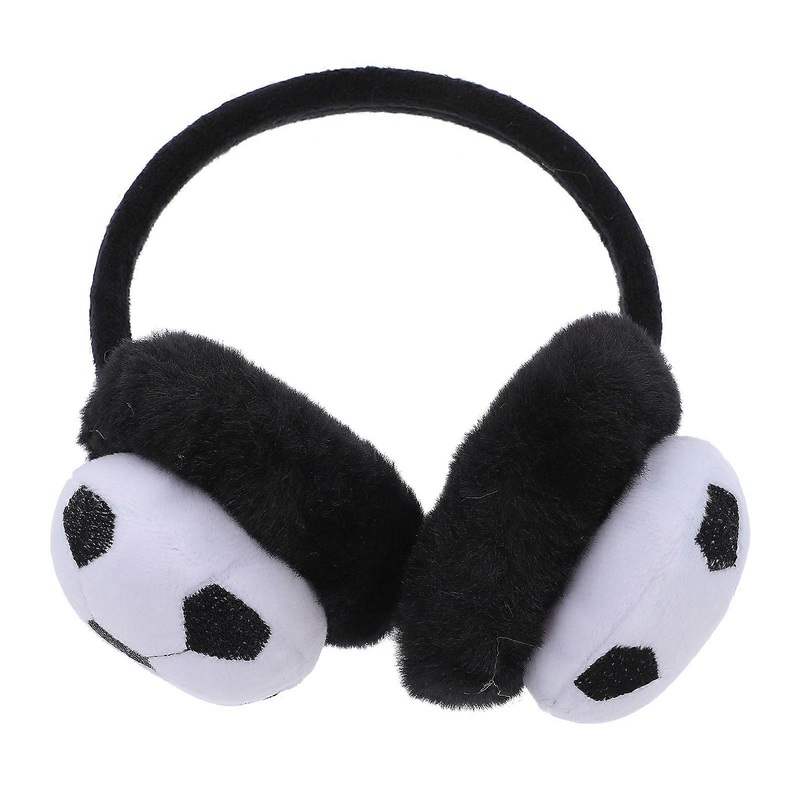 Kids’ Winter Earmuff, Safe Material for Skating Sledding Fun | Fruugo SG