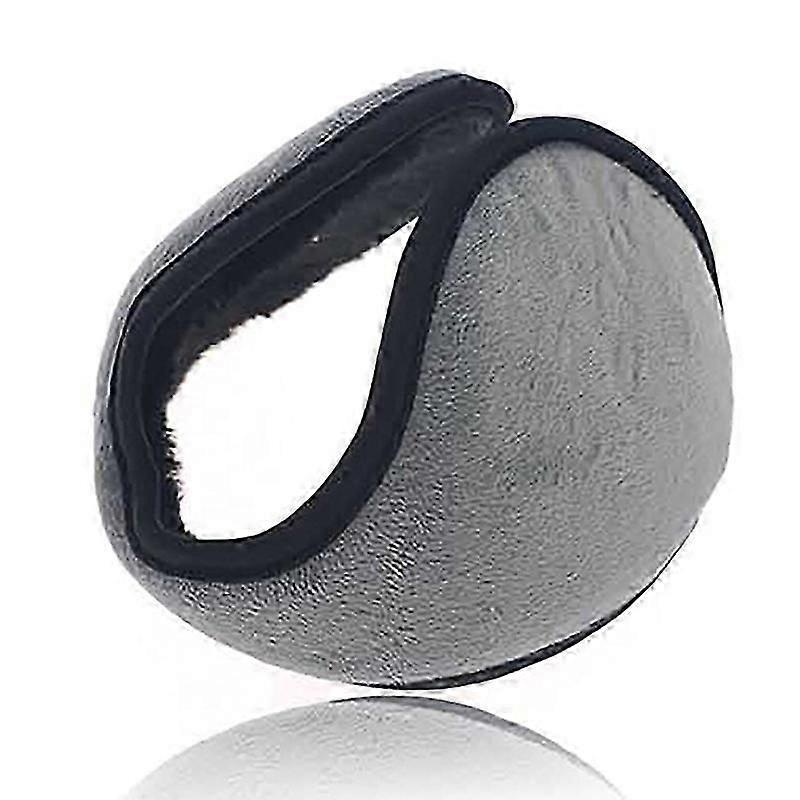 Men’s Women’s Fleece Earmuff Winter Ear Muff Wrap Band Warmer Grip Earlap Gift | Fruugo SG