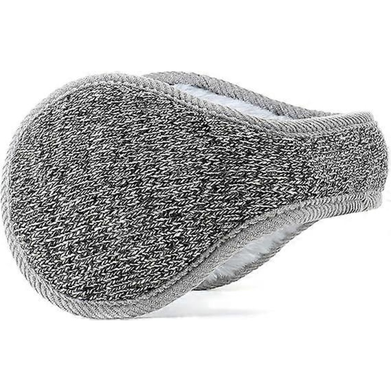 SBSG Adult ear muffs warm plush earmuffs lightweight foldable ear muffs winter women men | Fruugo SG