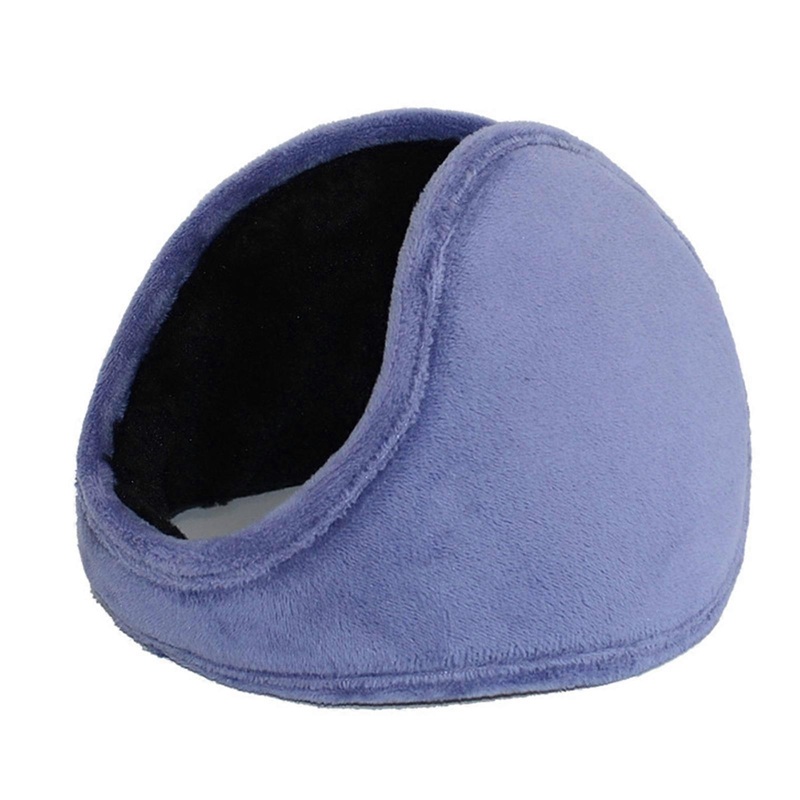 Soft and Warm Simple Plush Ear Warmers for Winter Outdoor Activities Keep You Warm in Cold Weather for Skiing Hiking  Blue | Fruugo SG