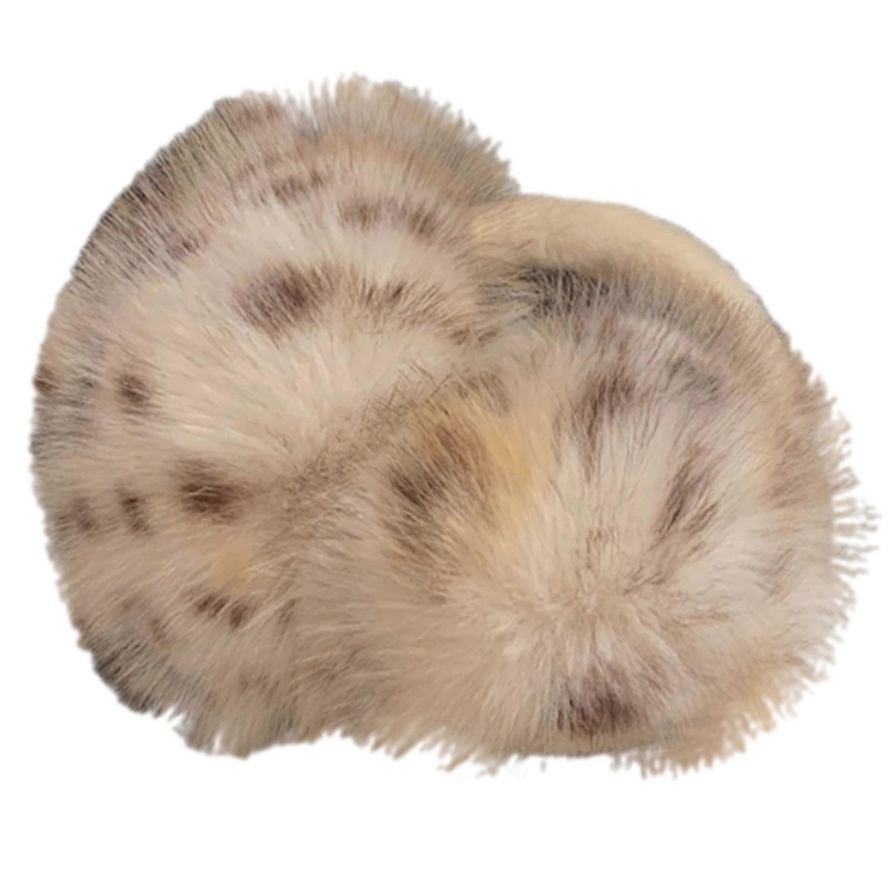 Soft Faux Furs Ear Muffs for Women Adjustable and Foldable Ear Protectors for Winter Warmth Outdoor Sport Gear  Coffee color | Fruugo SG