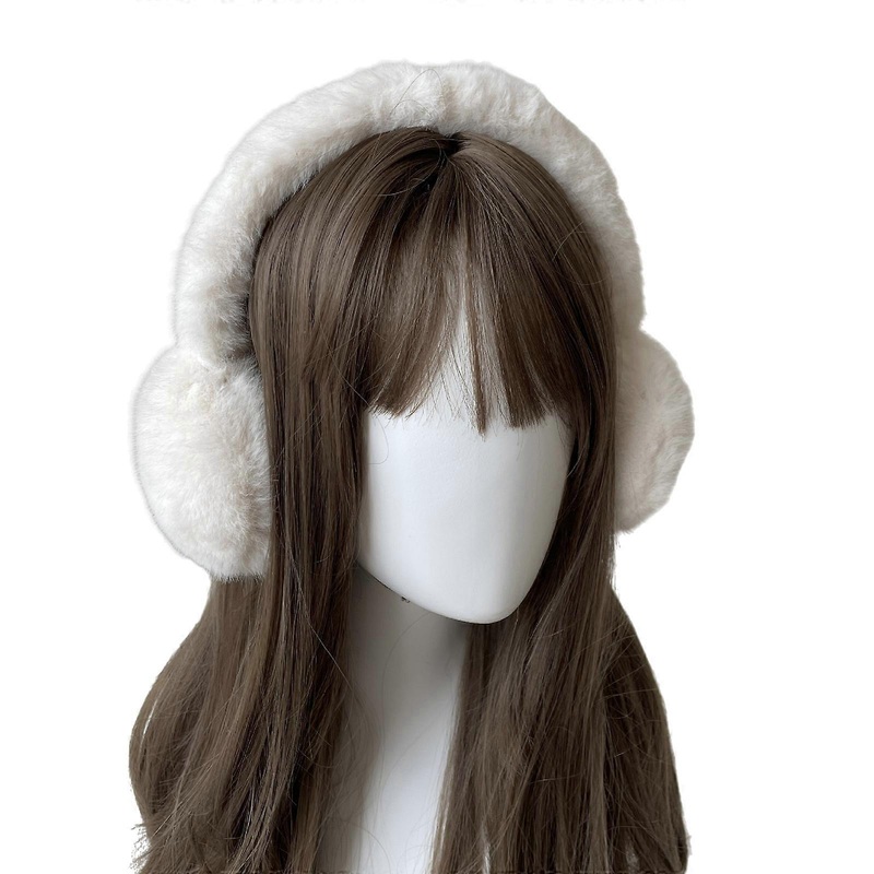 Soft Warm Plush Ear Muffs for Women Student Comfortable Ear Protectors for Winter Warmth Outdoor Sport Winter Accessory | Fruugo SG