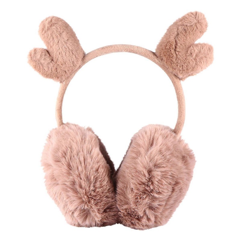 Stylish Ear Warmers with Fun Embroidery, Balances Functionality and Creativity, Easy Match | Fruugo SG