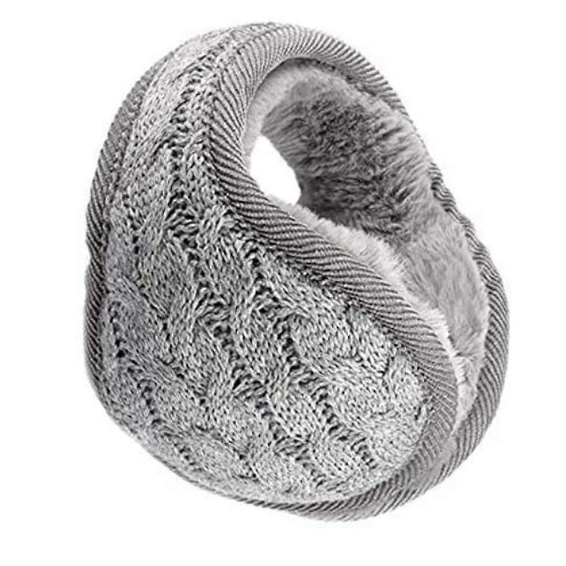 Winter Ear Muffs Foldable Plush Earmuffs Ear Warmers | Fruugo SG
