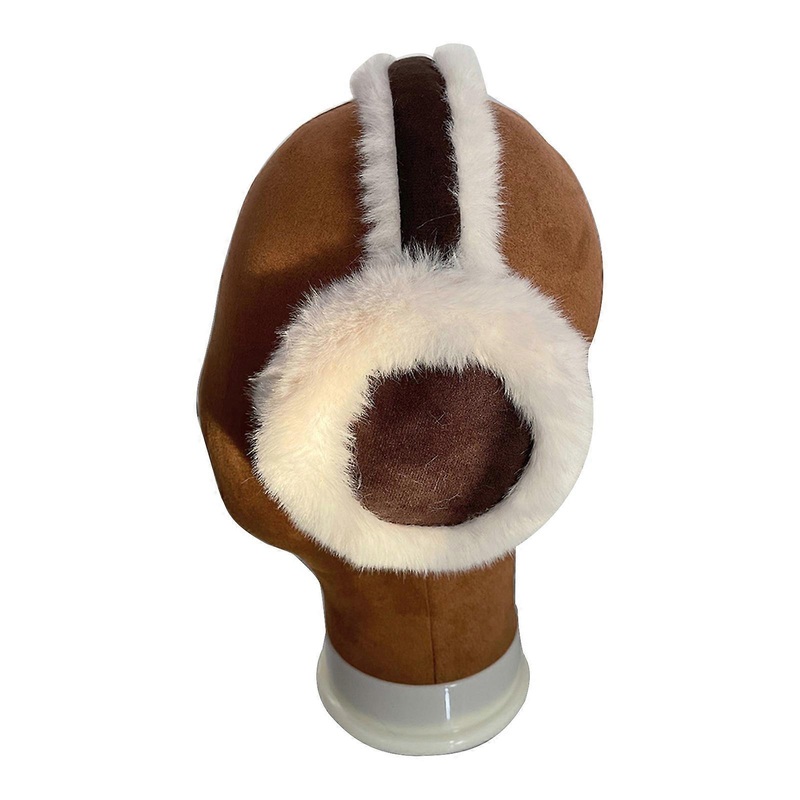 Winter Earmuffs Headwear Stay Warm and Trendy Collapsible Ear Warmers Cold Weather Cycling Running Sports Supplies  Coffee | Fruugo SG