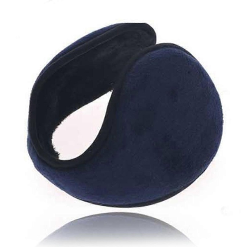 Adjustable Ear Warmer Unisex Earmuffs Winter Behind-the-Head Foldable – Warm  Windproof | Fruugo SG