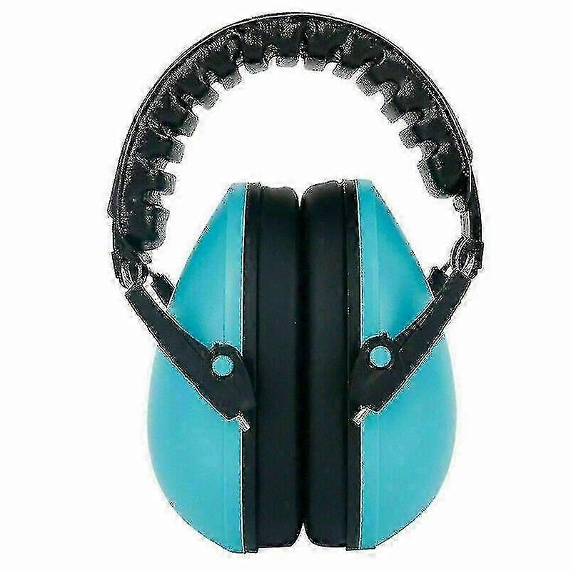 Adjustable Folding Ear Defenders Kids Noise Reduction Hearing Protector Earmuffs | Fruugo SG