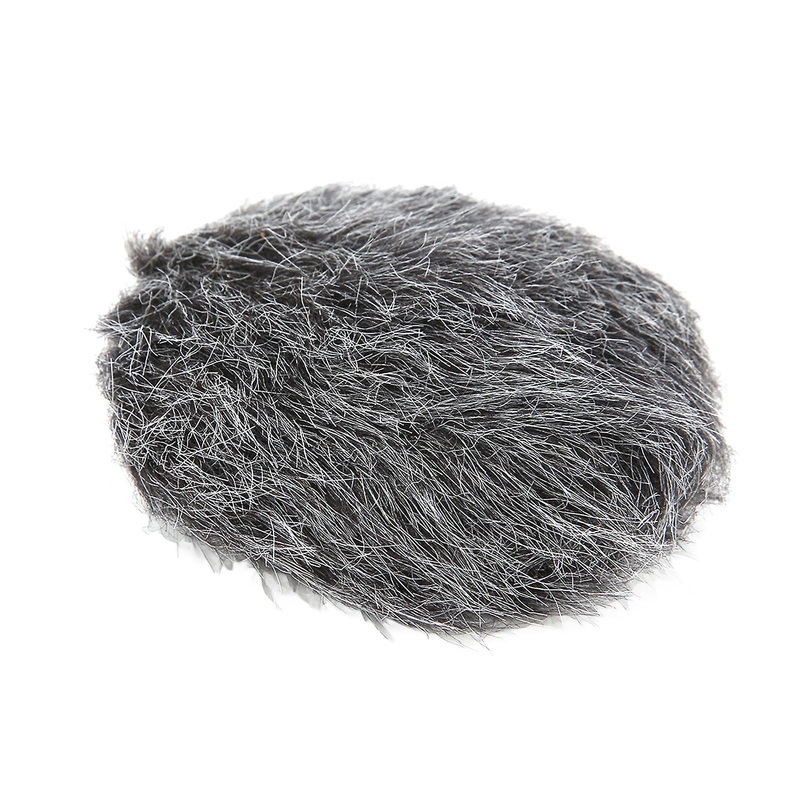 Artificial Fur Microphone Windshield Cover for Boya MM1 Microphone Upgrade Accessories | Fruugo SG
