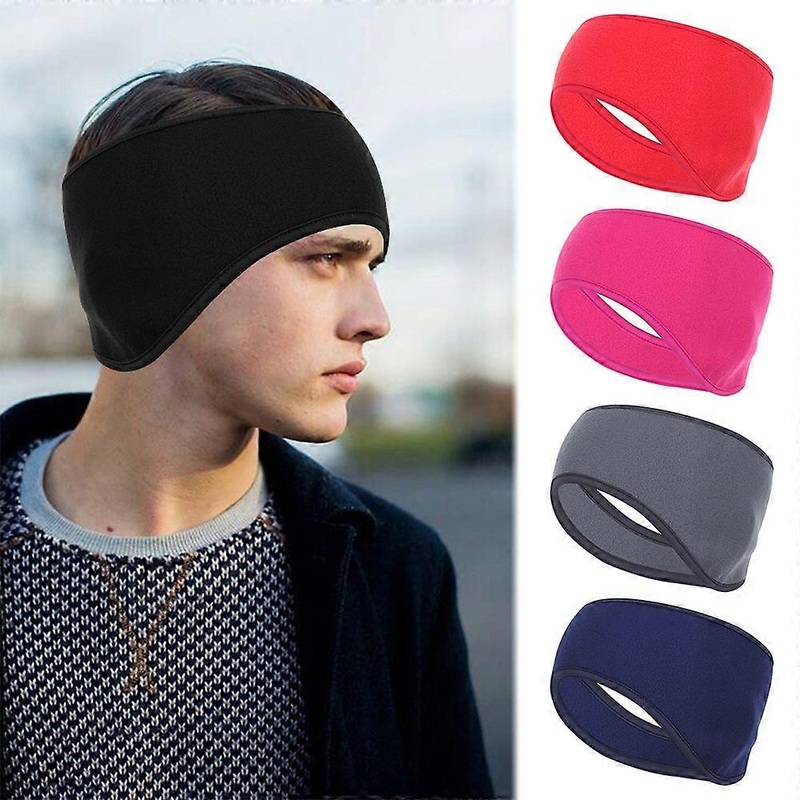 Breathable Ski Snowboard Head Scarf Ear Protectors Headband Warm Earmuffs Ear Cover | Fruugo SG