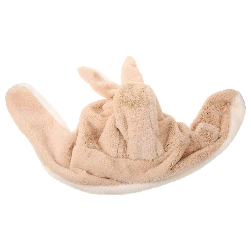Children Warm Hat Adorable Kids Ear Cover Plush Faux Rabbit Ear Shape Season 1Pcs | Fruugo SG