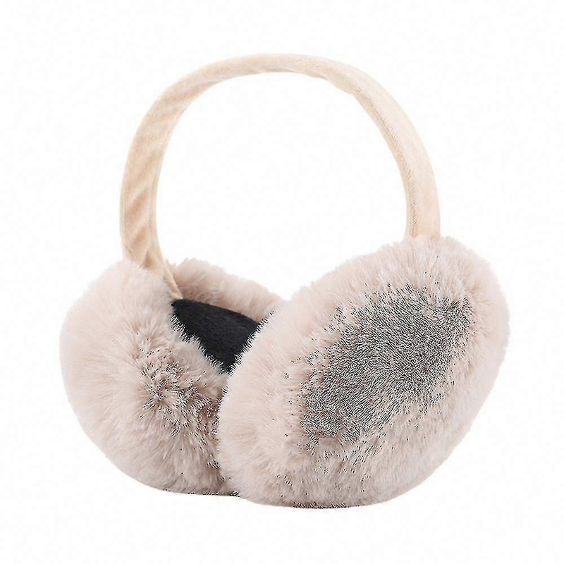 Cozy Plush Earmuffs for Winter – Detachable Thermal Ear Warmers with Soft Earflaps | Fruugo SG