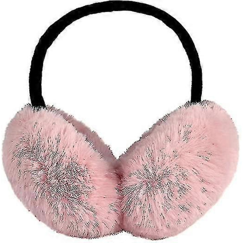 Cute Animal Earmuffs Winter Warm Outdoor Ear Covers Headband Fur Earwarmer | Fruugo SG