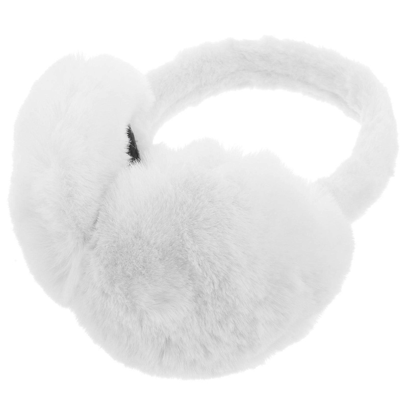Cute Ear Muffs 1Pc Winter Christmas Plush Warm Muffle For Women Ear Covers Perfect For Daily Casual Wear | Fruugo SG