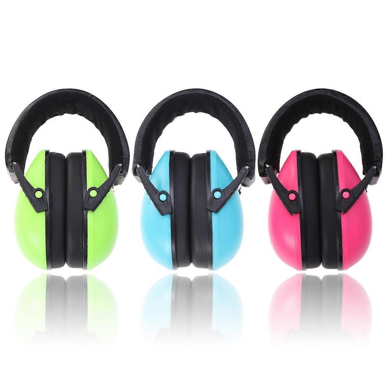 Ear Protectors for Noise Hearing Protection Muffs Child Large Scale Activities Sports Events 1Set | Fruugo SG
