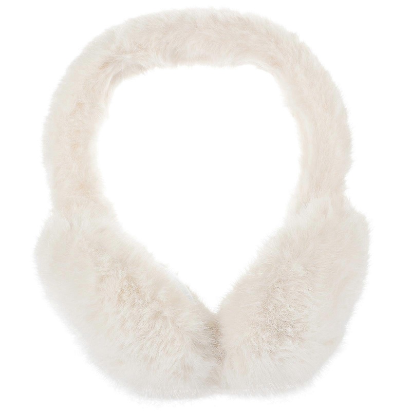 Earmuffs For Woman Furry Earmuff Cold Weather Protection Simple Style Foldable 20.00X14.00X5.00CM 1Pcs | Fruugo SG