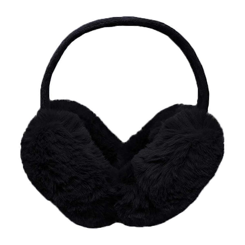 Earmuffs for Women – Winter Ear Warmers – Soft and Warm Cable Knit Fur Earmuffs – Winter Earmuffs | Fruugo SG