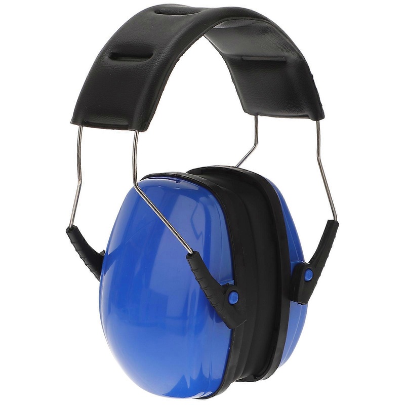 Electronic Hearing Protection Ear Protection For Kids Noise Canceling Blue 18.5X13X9.5CM Reduce Noise 1Pcs | Fruugo SG