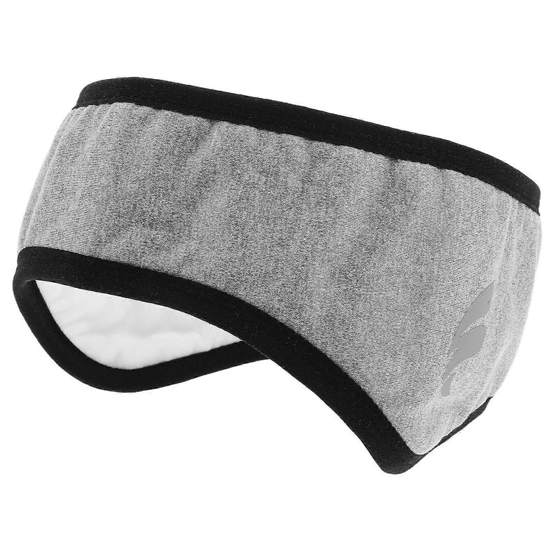 Ergonomic Design Ear Protection For Sleeping Noise Cancelling Sleep Ear Muffs Headband Soft Eye Mask Grey 1Pack | Fruugo SG