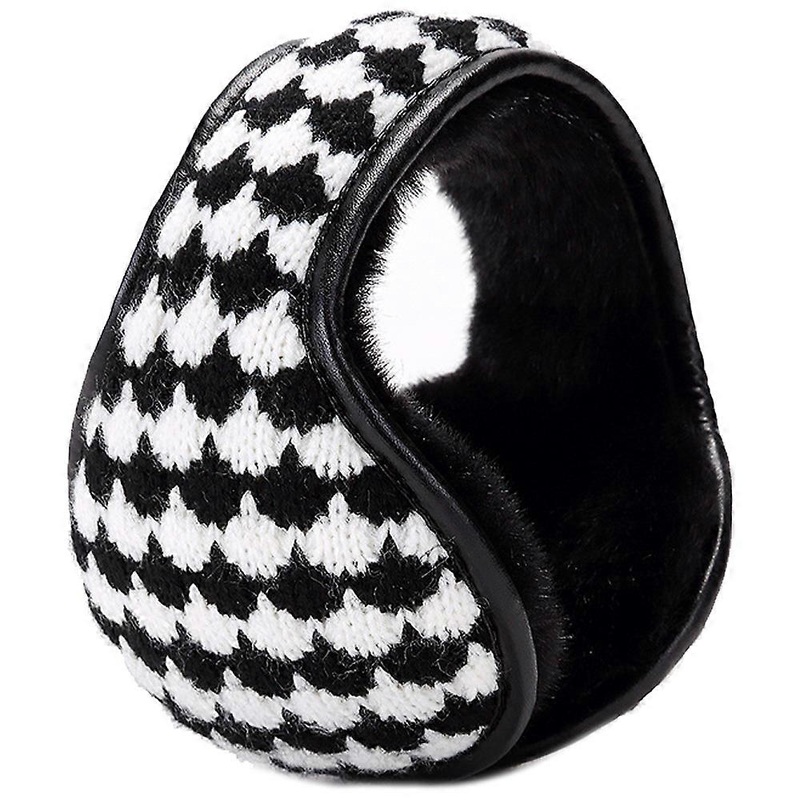 Foldable Fleece Unisex Winter Warm Earmuffs Outdoor Skiing,Biking Ear Warmers For Men Women | Fruugo SG