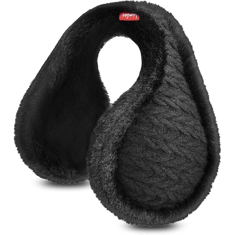 Foldable Winter Earmuffs, Adjustable for Men and Women | Fruugo SG