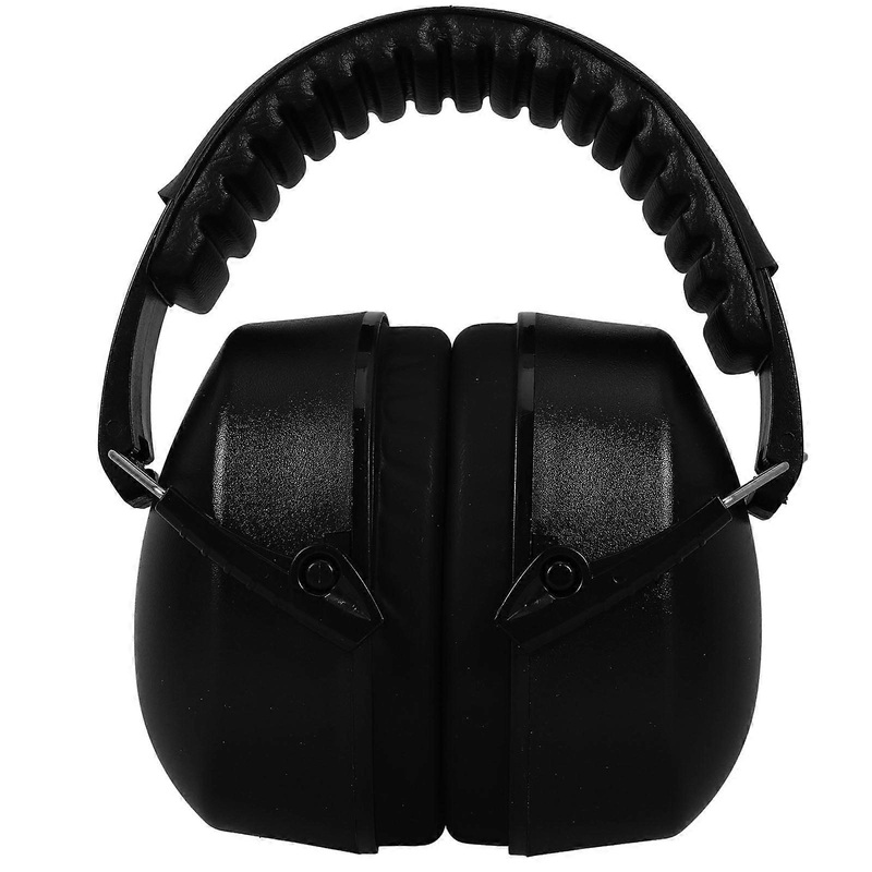 Hearing Protection Adjustable Ear Muffs For Kids Cancelling Comfortable Travel 1Set | Fruugo SG