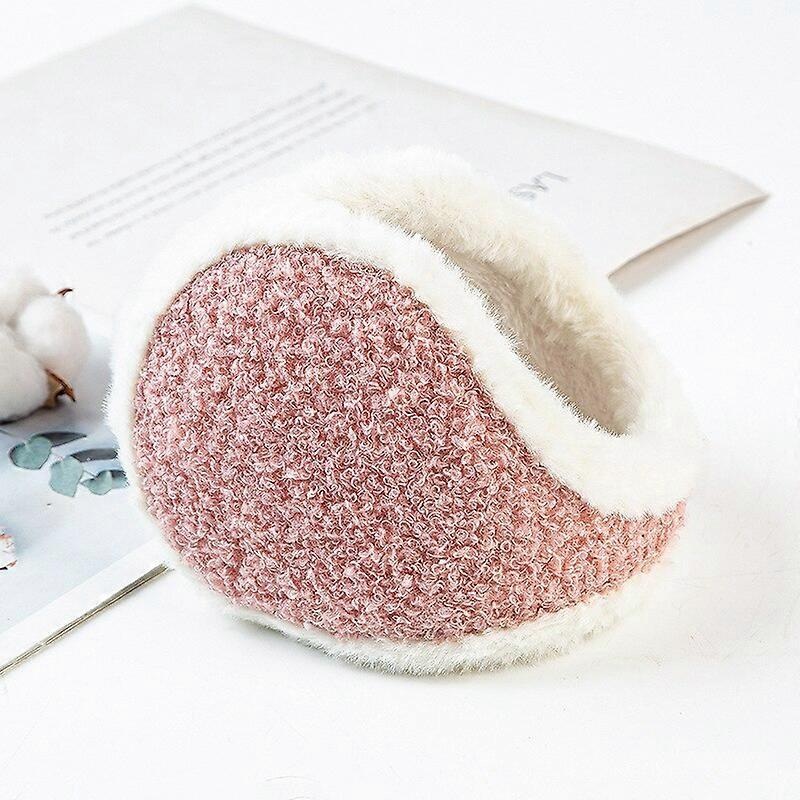 Increase Thickening Earmuffs Winter Adult Warm Earmuffs Plush Ear Warmer Outdoor Cold-proof Ear Bag | Fruugo SG