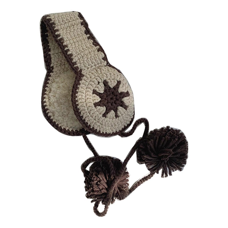 InsStyle Ear Muffs for Women Girls Cold Weather Ear Protectors Autumn Winter Knit Strap Earmuff Fashion Ear Warmers  Coffee | Fruugo SG